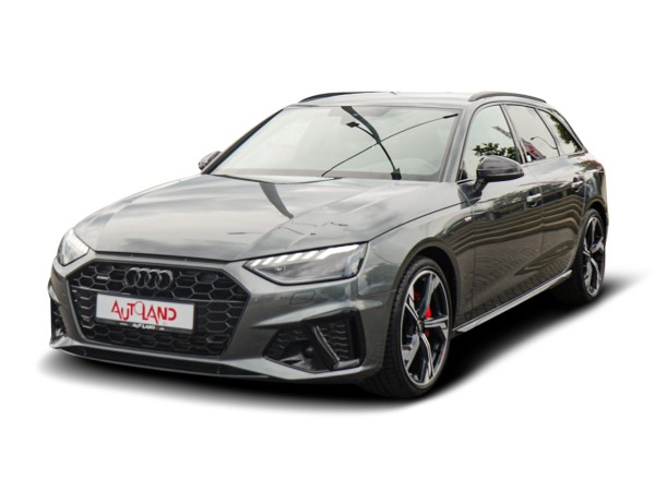 Audi A4 Quattro Avant 40 TFSI quattro competition edition plus