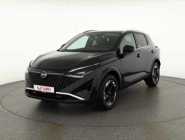 Nissan Qashqai N-Connecta 1.3 Dig-T MHEV Aut.