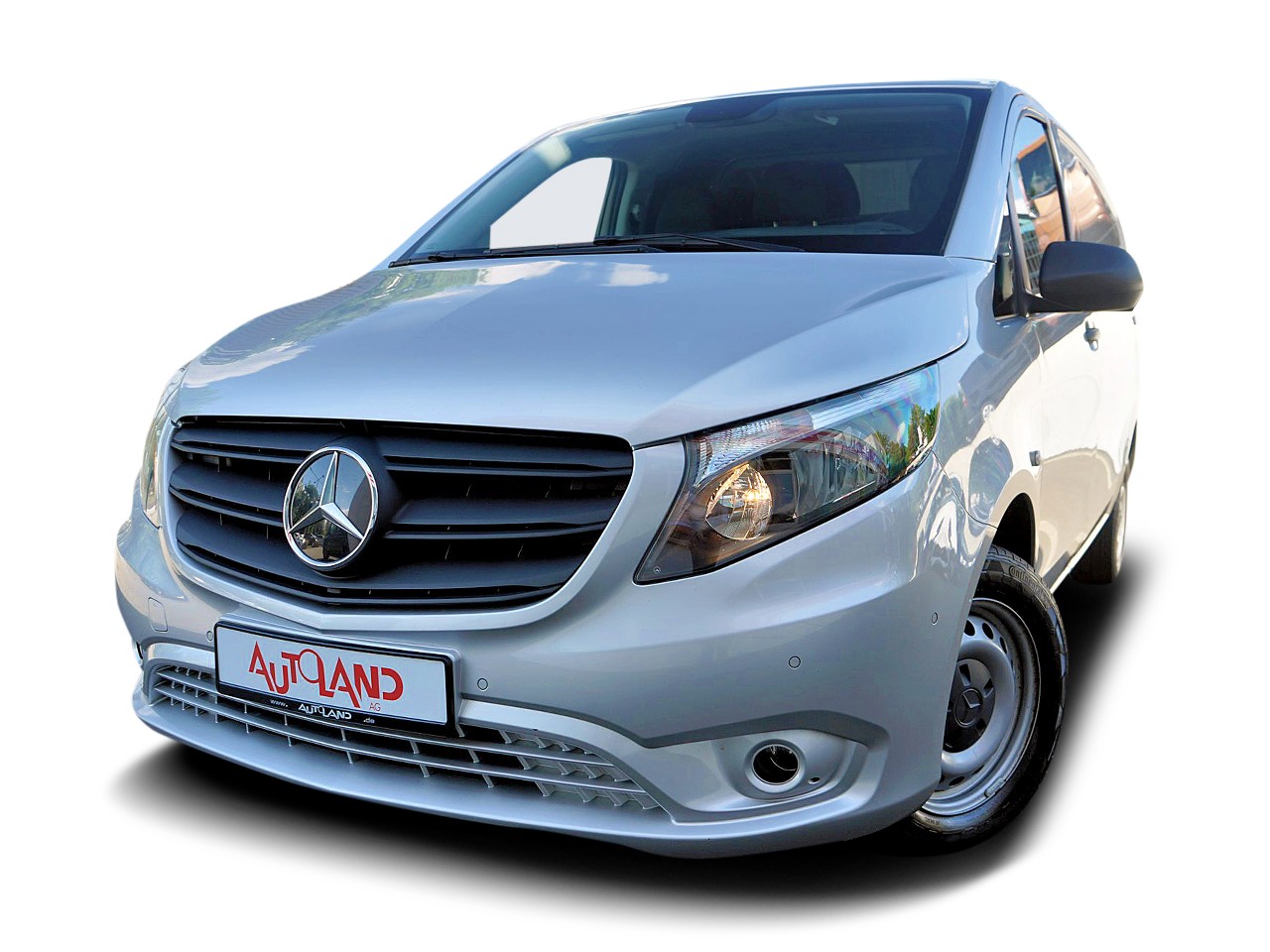Mercedes-Benz Vito Kasten 114 CDI Lang
