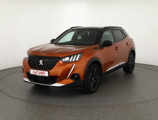 Peugeot 2008 PureTech 155 GT-Line Aut.