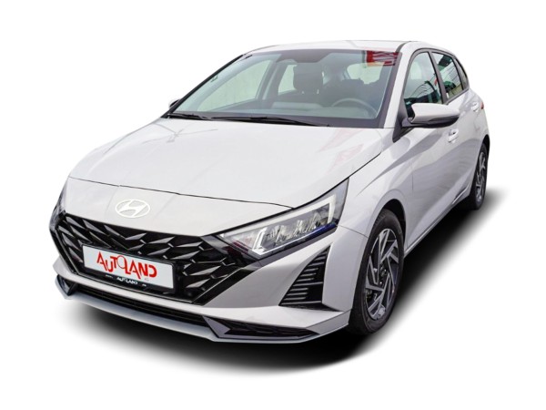 Hyundai i20 1.0 T-GDI Aut.