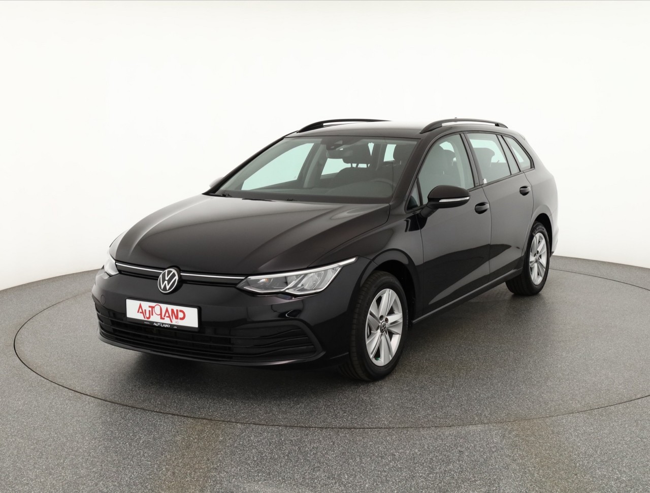 VW Golf VIII Variant 2.0 TDI