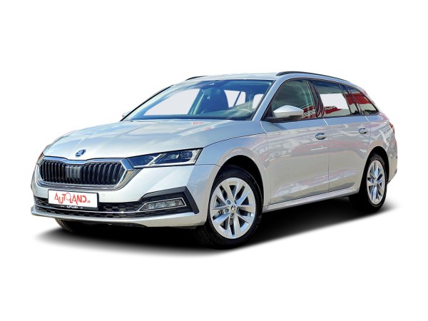 Skoda Octavia Combi 2.0 TDI DSG