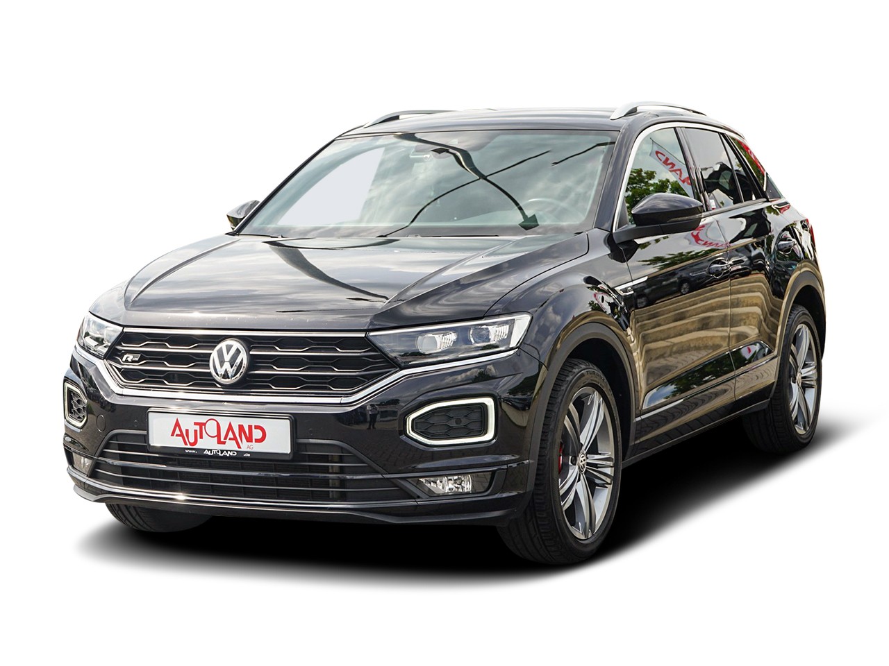VW T-Roc 1.5 16V TSI Sport R-Line
