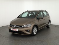 VW Golf Sportsvan VII 1.4 TSI DSG 2-Zonen-Klima Navi Sitzheizung