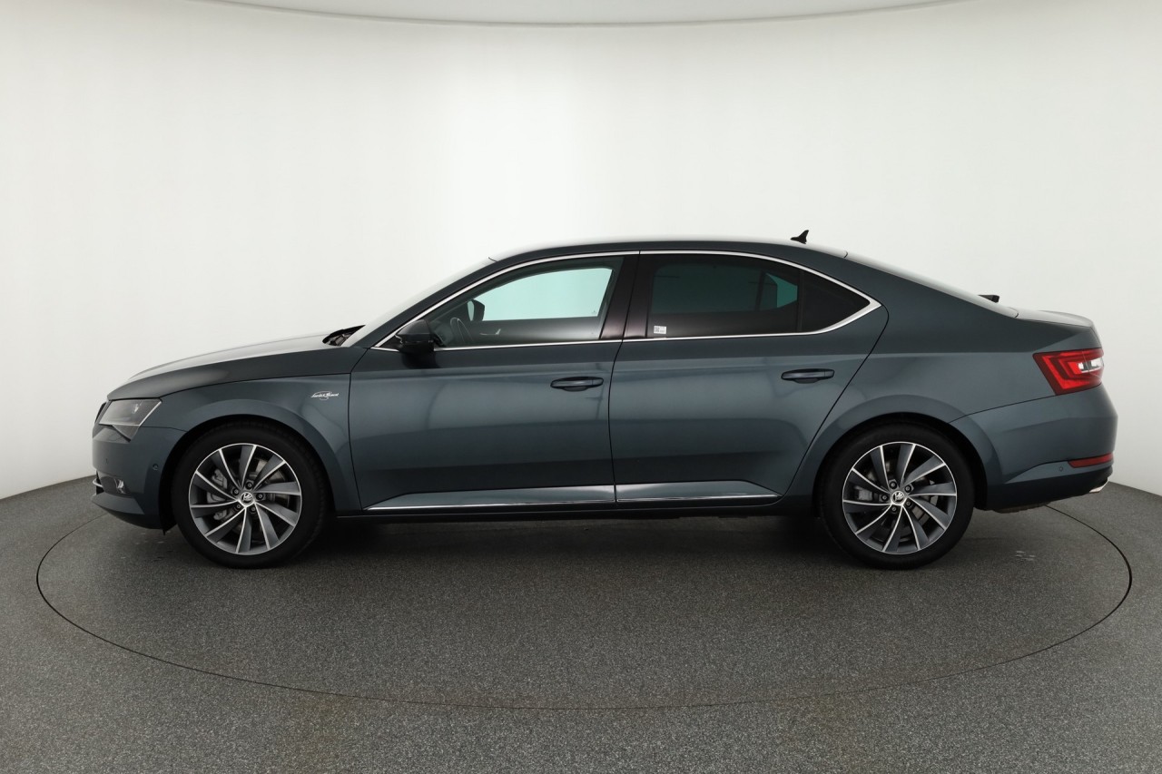 Skoda Superb 2.0 TSI L&K 4x4