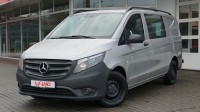 Vorschau: Mercedes-Benz Vito Mixto 114 CDI lang Mixto LKW