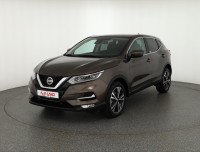 Nissan Qashqai 1.3 DIG-T N-Connecta 2-Zonen-Klima Navi Sitzheizung