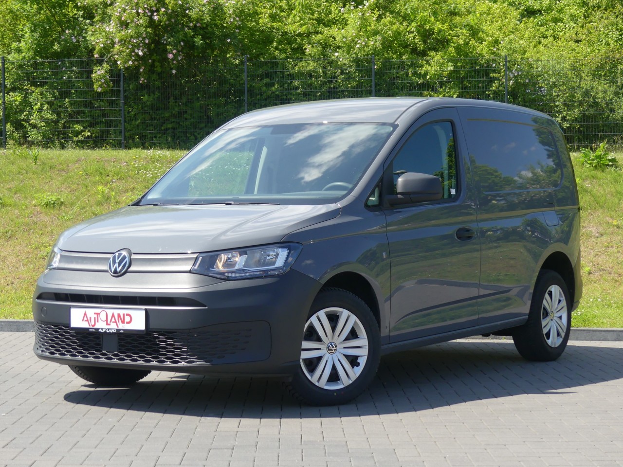 VW Caddy Cargo 2.0 TDI