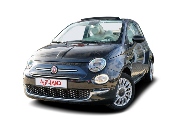 Fiat 500C 1.2