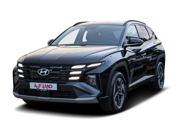 Hyundai Tucson 1.6 T-GDI Aut.