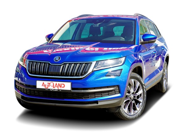 Skoda Kodiaq 2.0 TSI Drive 125 4x4 DSG