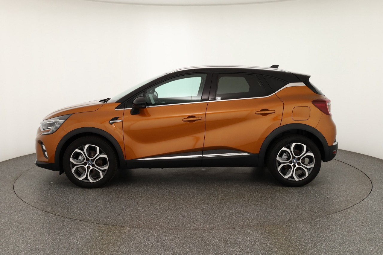 Renault Captur II 1.6 E-TECH Plug-in 160