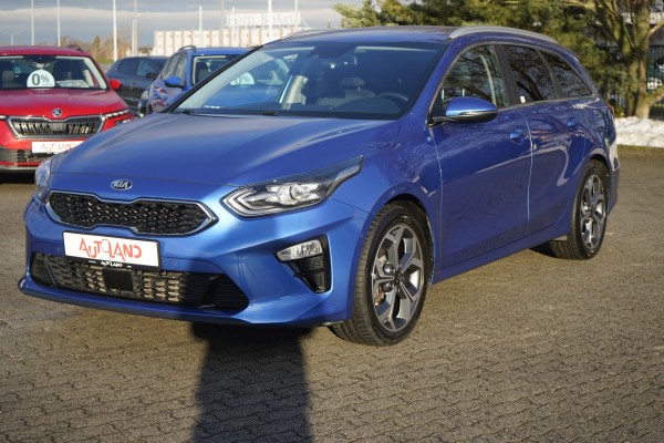 Kia cee'd Sporty Wagon Ceed SW 1.6 M-Hybrid Spirit