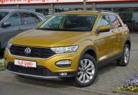 VW T-Roc 1.5 TSI DSG 2-Zonen-Klima Navi Sitzheizung