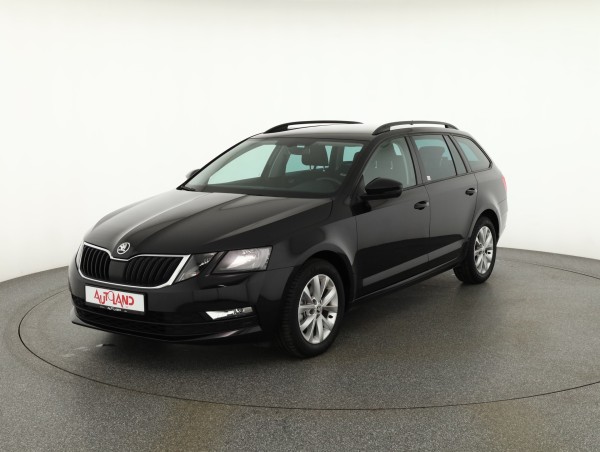 Skoda Octavia Combi 1.0 TSI