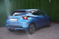 Nissan Micra 1.0 Tekna