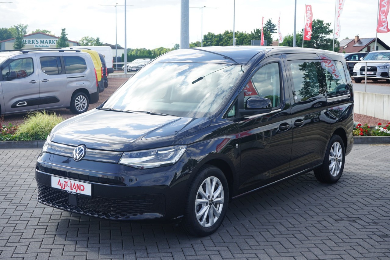 VW Caddy Maxi 2.0 TDI Basis