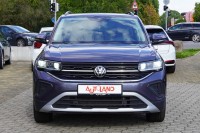 VW T-Cross 1.0 TSI DSG