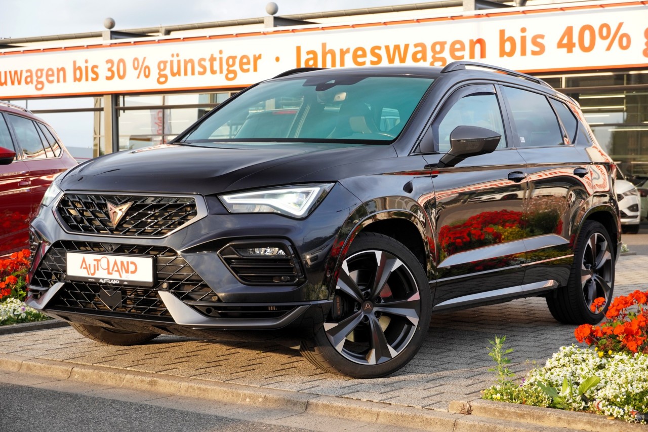 Cupra Ateca 2.0 4Drive