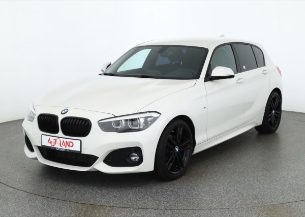 BMW 118 i Edition M Sport