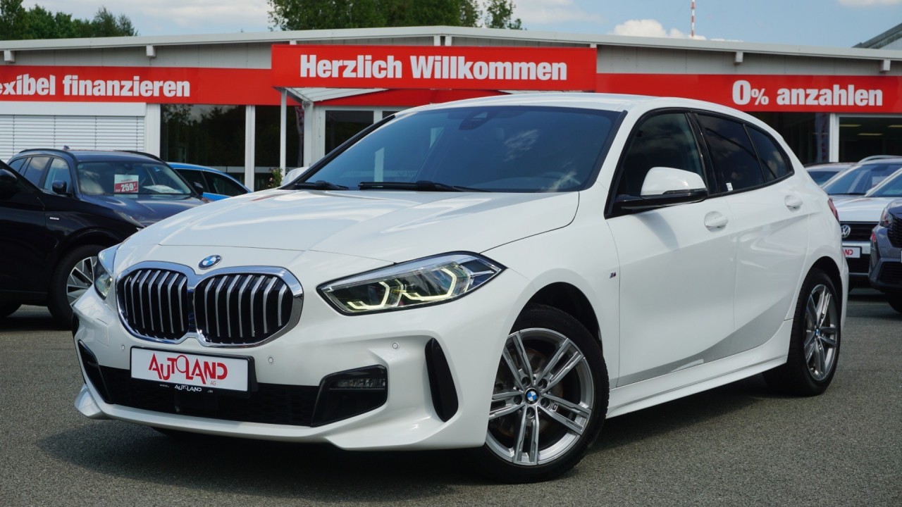 BMW 118 118i M Sport