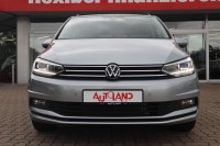 VW Touran 1.5 TSI DSG