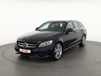 Mercedes-Benz C-Klasse C300 T Avantgarde 2-Zonen-Klima Navi Sitzheizung