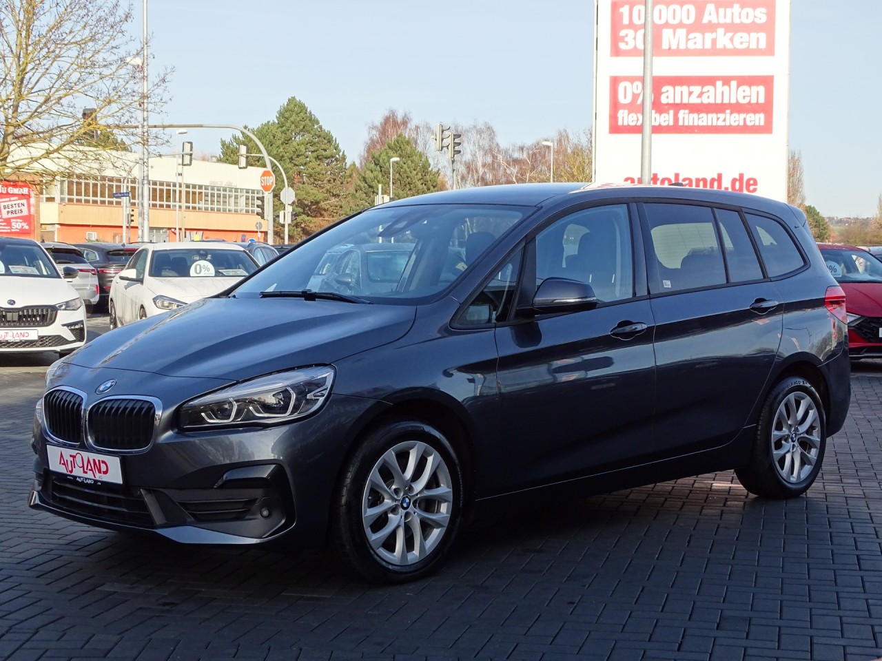 BMW 218 d Advantage