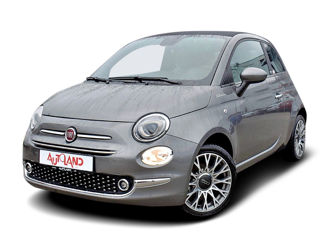 Fiat 500C 1.0 mHev Dolcevita