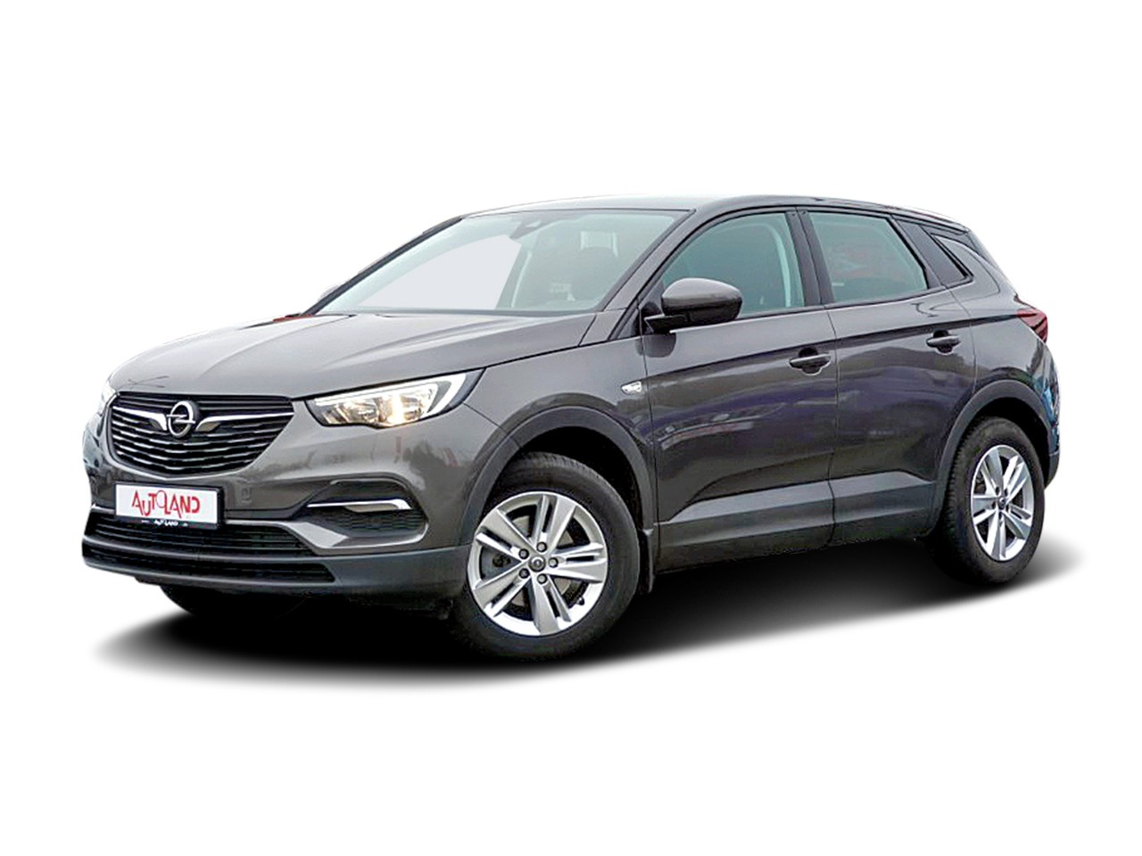 Opel Grandland X 1.2 Turbo (EURO 6d-TEMP)