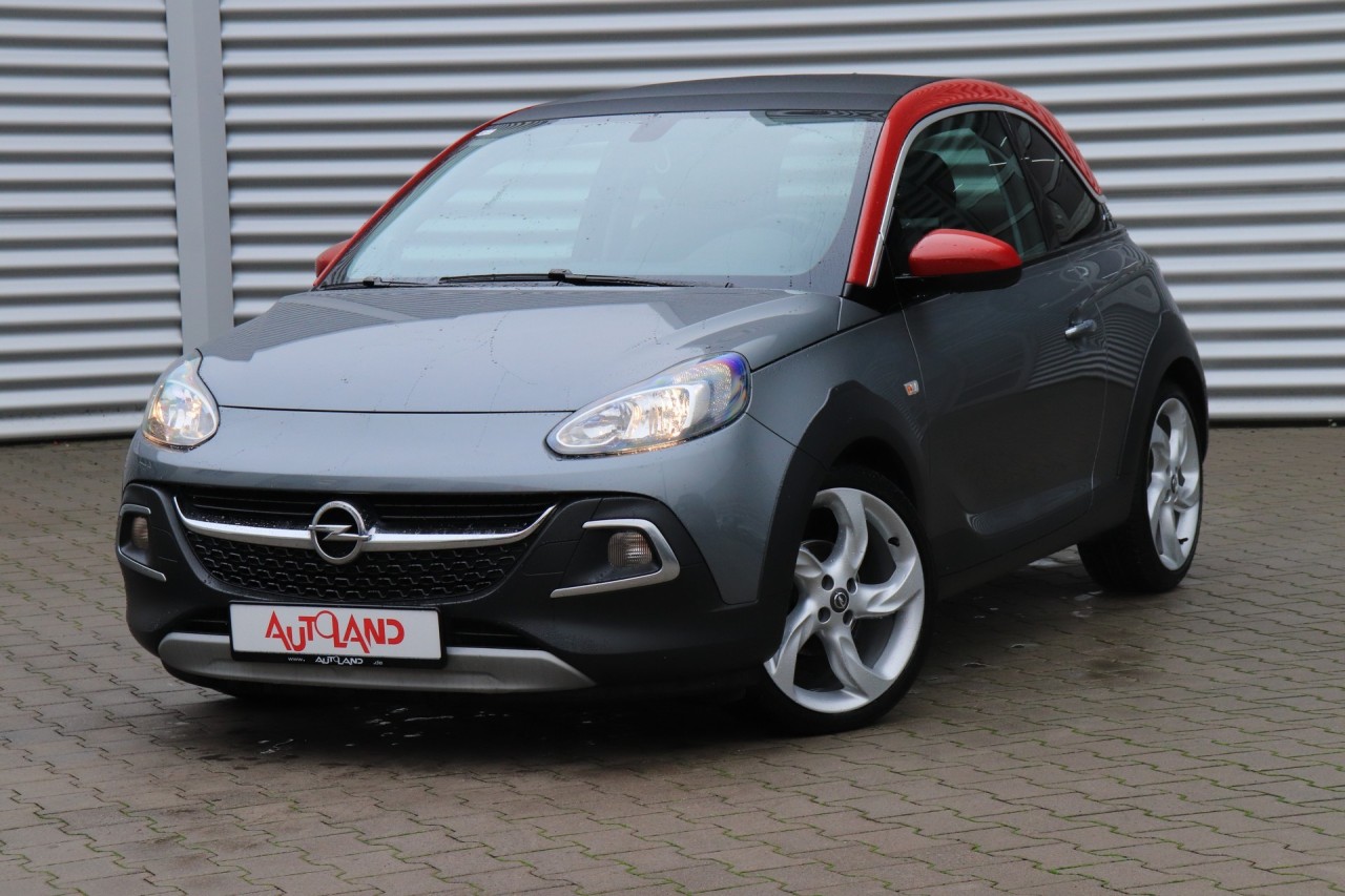 Opel Adam 1.4 Rocks Faltdach