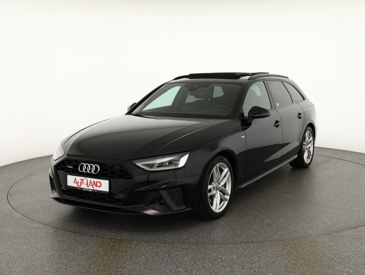 Audi A4 Quattro Avant 50 TDI quattro S-Line
