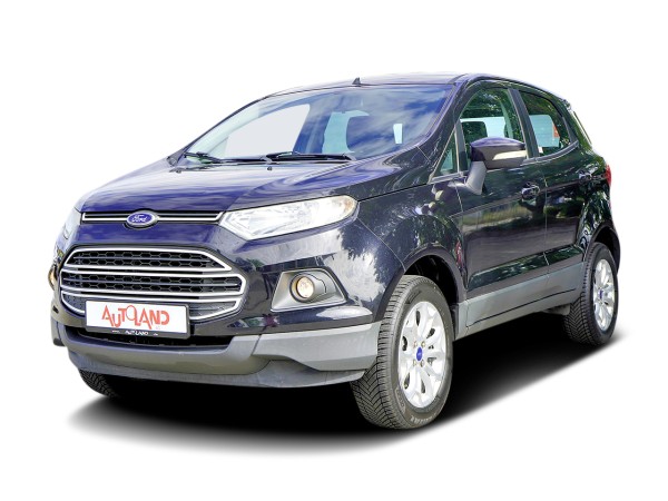 Ford EcoSport 1.0 EcoBoost