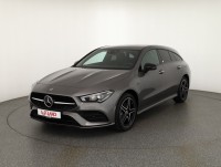 Mercedes-Benz CLA-Klasse e AMG Line Navi Sitzheizung LED