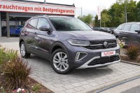 VW T-Cross 1.0 TSI DSG