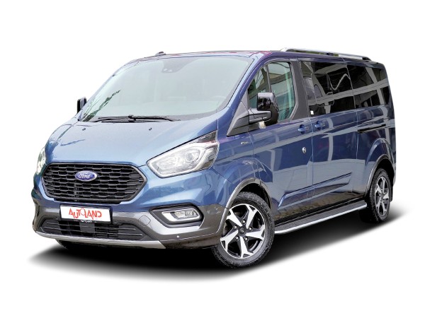 Ford Tourneo Custom 2.0 M-Hybrid L2