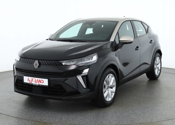 Renault Captur TCe 90
