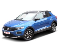 VW T-Roc 1.0 TSI Style 2-Zonen-Klima Navi Sitzheizung