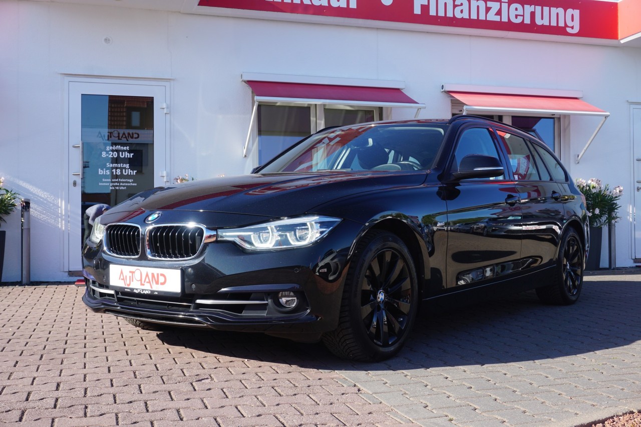 BMW 330 i xDrive Touring Sport Line Aut.