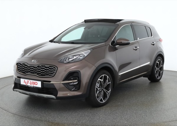 Kia Sportage 2.0 CRDi GT-Line 4WD
