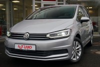 Vorschau: VW Touran 1.4 TSI DSG