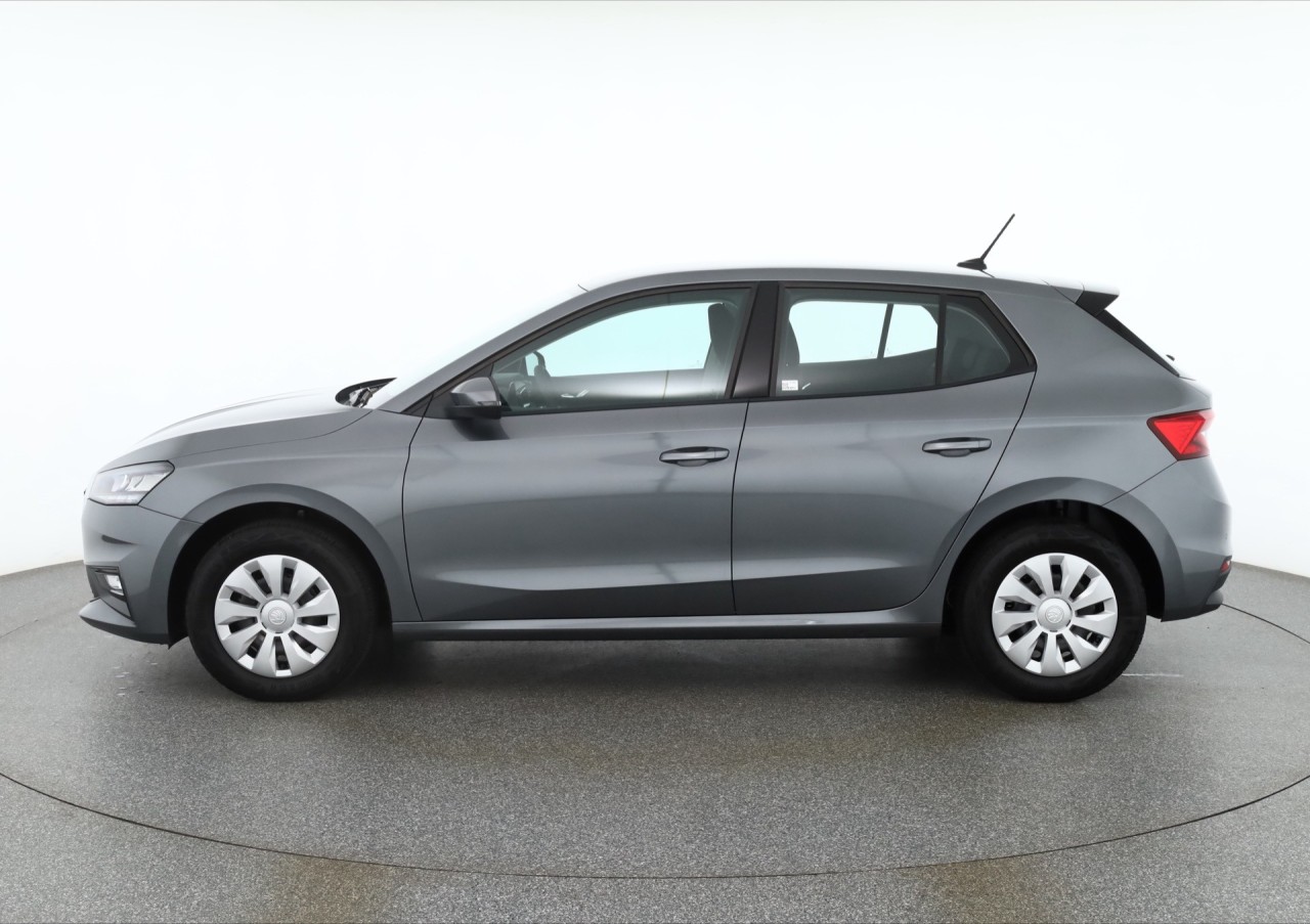 Skoda Fabia 1.0 MPI