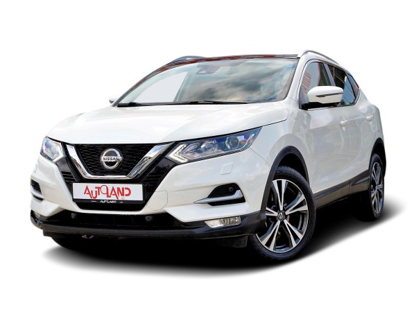 Nissan Qashqai 1.2 DIG-T