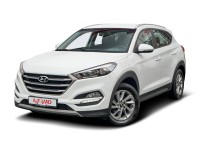 Hyundai Tucson 1.6 T-GDI Advantage 2WD Tempomat Navi