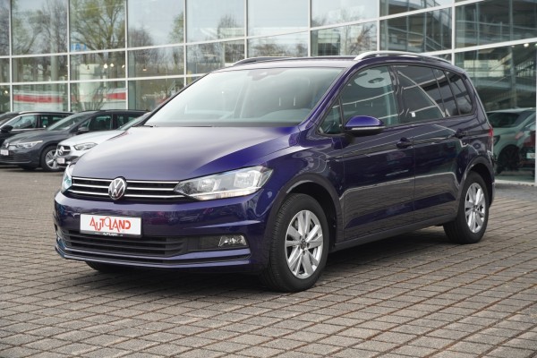 VW Touran 2.0 TDI Comfortline DSG