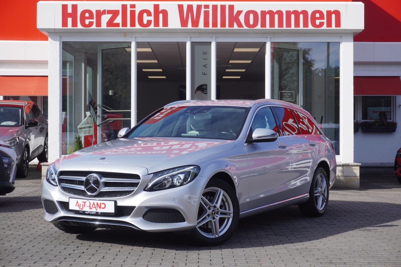 Mercedes-Benz C 220 C220 d T 4Matic