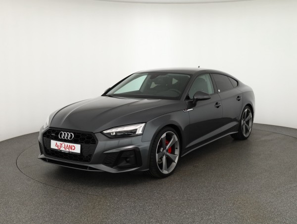 Audi A5 Sportback 40 TDI quattro S-Line