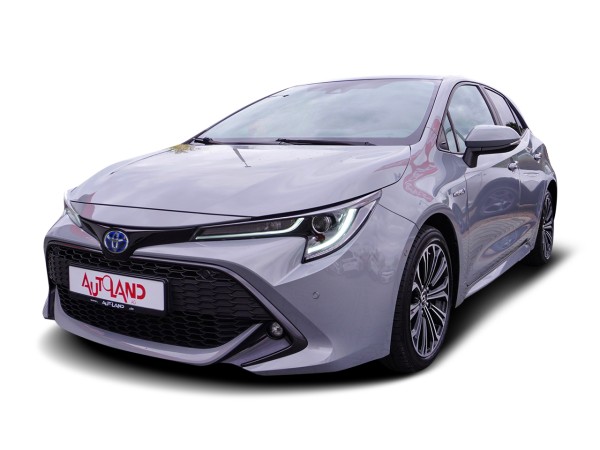 Toyota Corolla 1.8 Hybrid Club