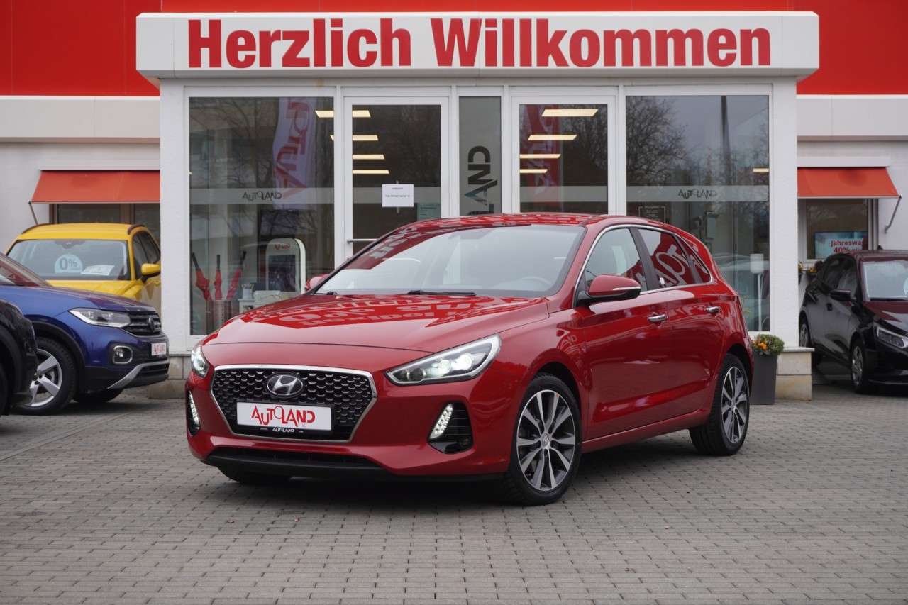 Hyundai i30 1.4 T-GDI Premium